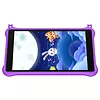 Blackview Tablet TAB 50 Kids WiFi 3/64GB 5580 mAh 8 cali fioletowy