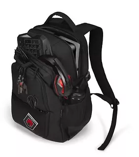 DICOTA Plecak Eco CATURIX FORZA 17,3 cala 28.5l