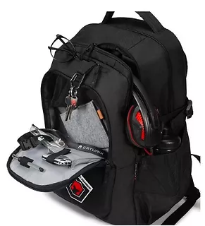 DICOTA Plecak Eco CATURIX FORZA 17,3 cala 28.5l