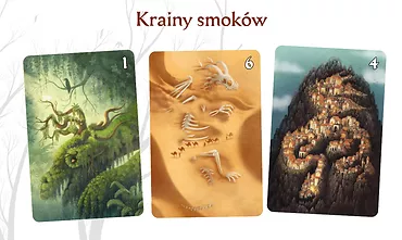 Nasza księgarnia Gra Smoki