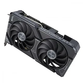 Asus Karta graficzna RTX 4060 Ti DUAL Advanced 16G GDDR6 128bit