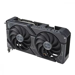 Asus Karta graficzna RTX 4060 Ti DUAL Advanced 16G GDDR6 128bit