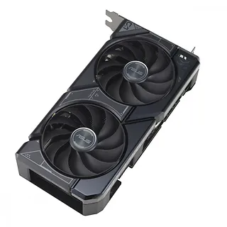 Asus Karta graficzna RTX 4060 Ti DUAL Advanced 16G GDDR6 128bit