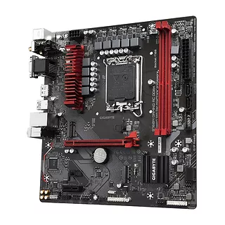 Gigabyte Płyta główna B760M Gaming AC DDR4 s1700 2DDR4 DP/HDMI mATX