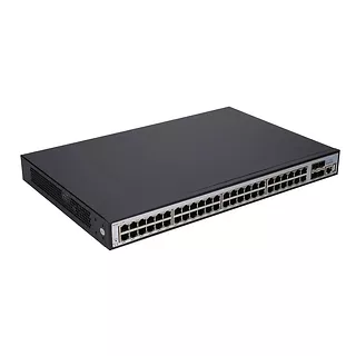 Extralink Przełącznik zarządzalny Nemezis 48xRJ45 1000MB/s, 4x SFP+, L3