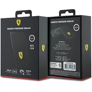 Ferrari Powerbank MagSafe 15W 5000mAh