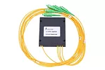 Extralink Splitter 1:4 PLC 2,0mm 1,5m G567A moduł ABS