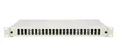 Extralink Patchpanel 48 core szary 24 SC Duplex
