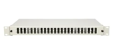 Extralink Patchpanel 48 core szary 24 SC Duplex