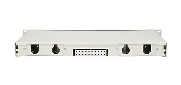 Extralink Patchpanel 48 core szary 24 SC Duplex