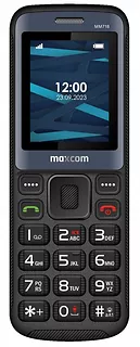 Maxcom Telefon MM 718 4G