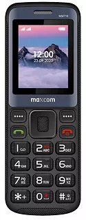 Maxcom Telefon MM 718 4G