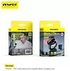 AWEI Słuchawki stereo Bluetooth T50 ENC TWS Czarne