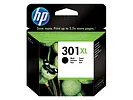Tusz Oryginalny HP 301 XL (CH563EE) (Czarny)