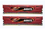 G.SKILL Pamięć DDR3 16GB (2x8GB) Ares 1600MHz CL9 XMP Low Profile