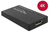 Delock Adapter USB 3.0->Displayport 1.2 4K