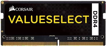 Corsair Pamięć DDR4 SODIMM 16GB/2133 (1*16GB) CL15-15-15-36  Laptop