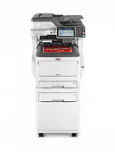 OKI MFP MC853dnct A3 45850601 23ppm/duplex/faks/RADF