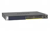 Netgear Switch M4300 24xGE(24xPoE+) 2x10GE 2xSFP+ GSM4328PB 1000W