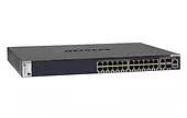Netgear Switch M4300 24xGE 2x10GE 2xSFP+ Stack GSM4328S
