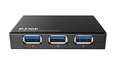 D-Link 4-Port USB 3.0 HUB DUB-1340