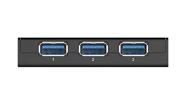 D-Link 4-Port USB 3.0 HUB DUB-1340