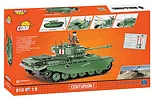 Cobi Klocki Klocki World Of Tanks Centurion I