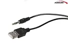 Audiocore Głośniki komputerowe 6W USB AC870B