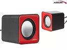 Audiocore Głośniki komputerowe 6W USB AC870R