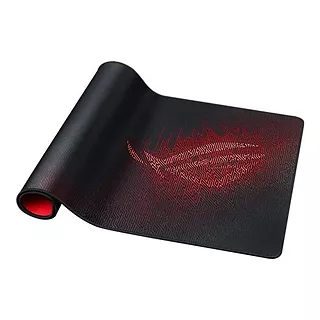 Asus ROG SHEATH Fabric Gaming Mouse Pad Black/Red Extra Large