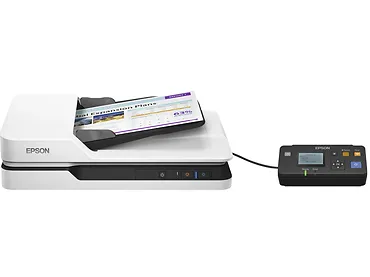 Skaner Epson WorkForce DS-1630 USB