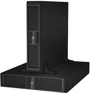 PowerWalker BATTERY PACK RACK 19'' DLA UPS   VFI 1500/2000 RT LCD 8 AKUMULATOR&Oacute;W 12V/9AH