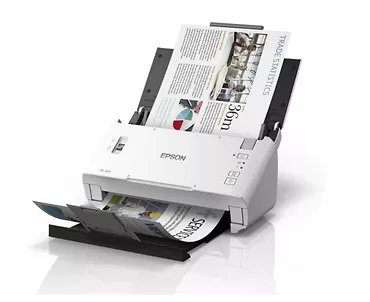 Epson Skaner WorkForce DS-410  A4 600dpi/ADF50/26PPM/USB