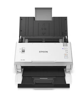 Epson Skaner WorkForce DS-410  A4 600dpi/ADF50/26PPM/USB