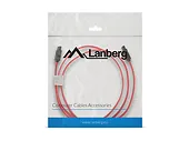 Lanberg Kabel SATA DATA III 1M