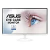 Asus Monitor 23 cale VZ239HE-W IPS FHD D-SUB HDMI biały