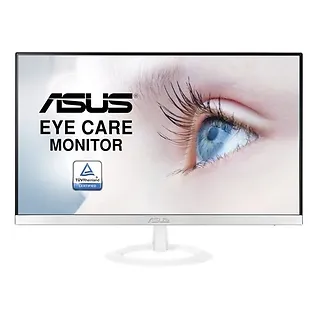 Asus Monitor 23 cale VZ239HE-W IPS FHD D-SUB HDMI biały