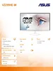 Asus Monitor 23 cale VZ239HE-W IPS FHD D-SUB HDMI biały