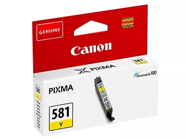 Canon Tusz CLI-581 YELLOW 2105C001