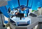 Playmobil Zestaw z figurkami City Action 6919 Komisariat policji z więzieniem