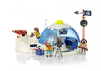 Playmobil Stacja polarna 9055