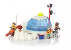 Playmobil Stacja polarna 9055