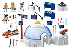 Playmobil Stacja polarna 9055