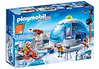Playmobil Stacja polarna 9055