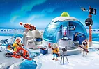 Playmobil Stacja polarna 9055