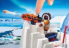 Playmobil Stacja polarna 9055