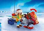 Playmobil Stacja polarna 9055