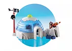 Playmobil Stacja polarna 9055