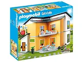 Playmobil Zestaw z figurkami City Life 9266 Nowoczesny dom