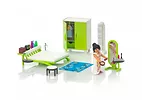 Playmobil Zestaw z figurkami City Life 9271 Sypialnia